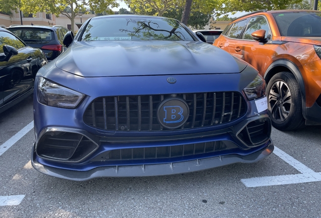 Mercedes-AMG Brabus GT B40S-800 X290