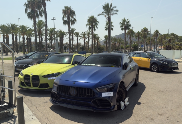 Mercedes-AMG Brabus GT B40S-800 X290