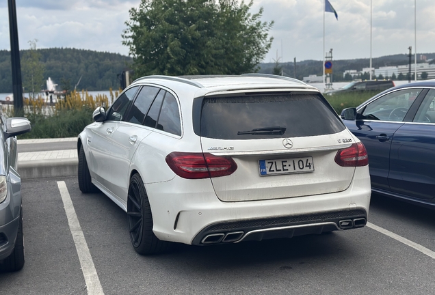 Mercedes-AMG C 63 S Estate S205