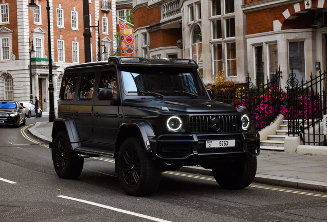Mercedes-AMG G 63 4x4² W463