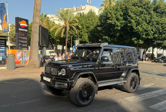 Mercedes-AMG G 63 4x4² W463