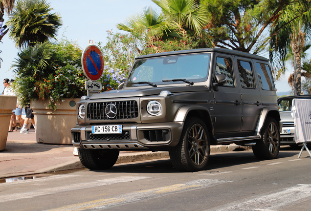 Mercedes-AMG G 63 W465