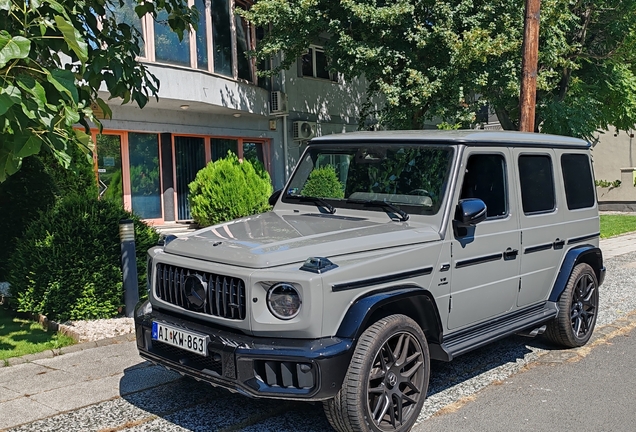 Mercedes-AMG G 63 W465
