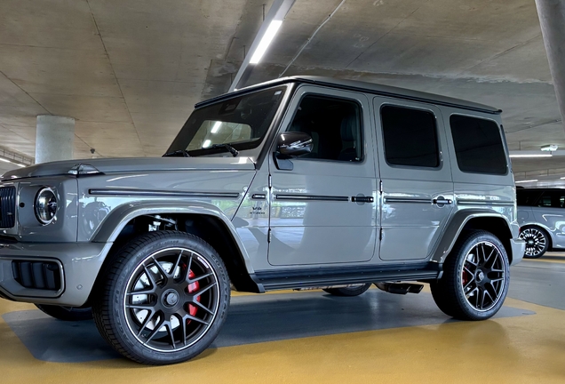 Mercedes-AMG G 63 W465