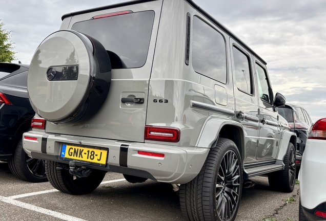 Mercedes-AMG G 63 W465