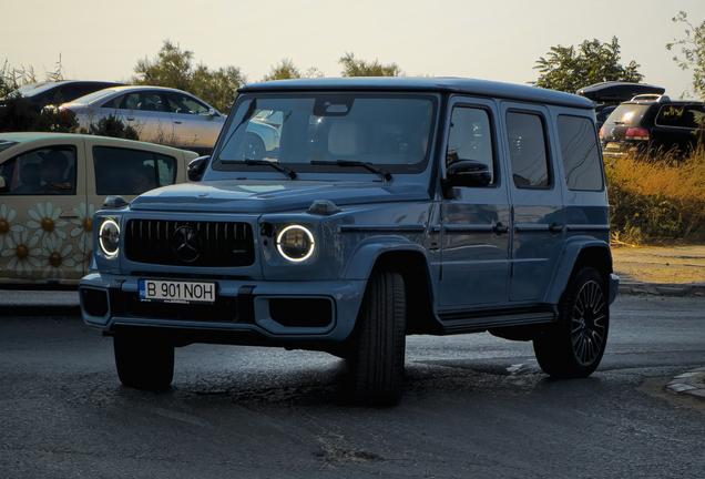 Mercedes-AMG G 63 W465