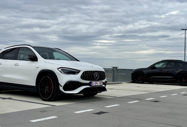Mercedes-AMG GLA 45 S 4MATIC+ H247