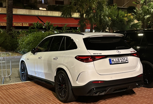 Mercedes-AMG GLC 63 S E-Performance X254