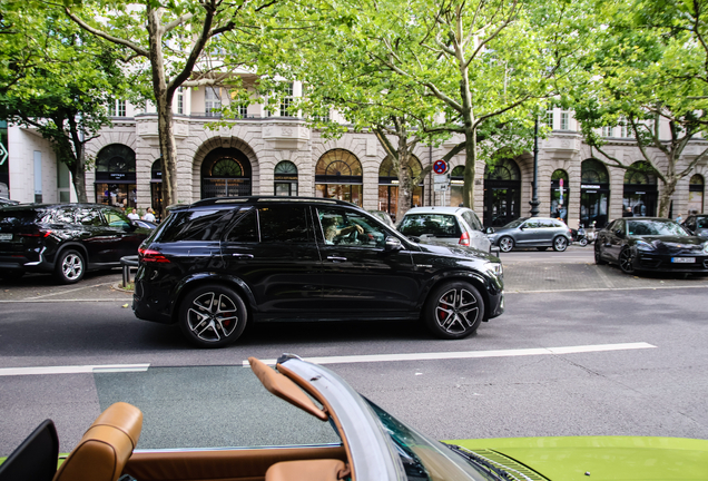 Mercedes-AMG GLE 63 S W167 2024
