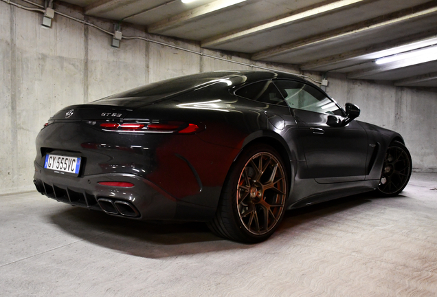 Mercedes-AMG GT 63 C192