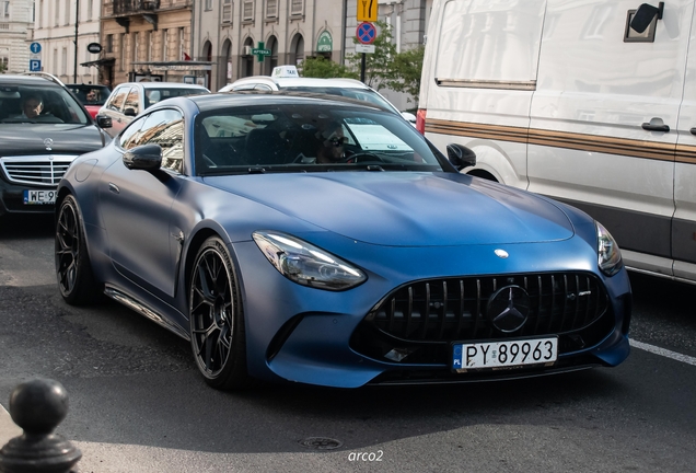 Mercedes-AMG GT 63 C192
