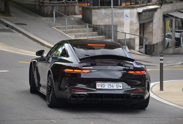 Mercedes-AMG GT 63 C192