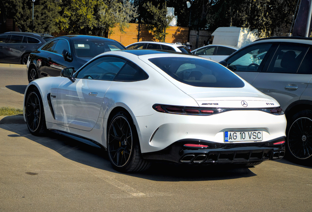 Mercedes-AMG GT 63 C192