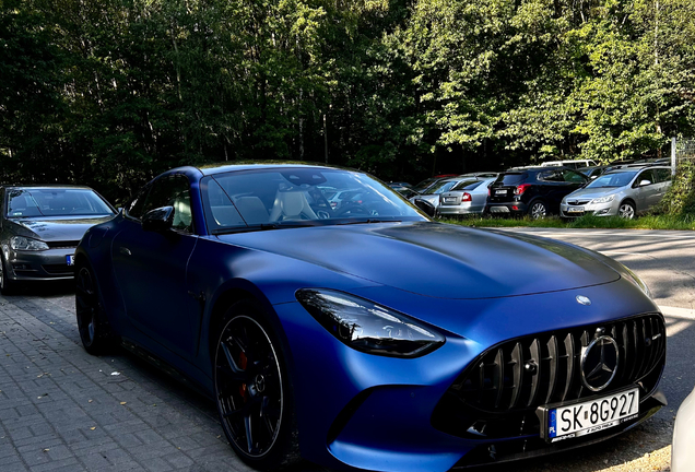 Mercedes-AMG GT 63 C192