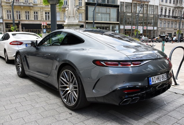 Mercedes-AMG GT 63 C192