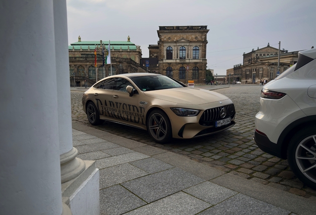 Mercedes-AMG GT 63 S E-Performance X290 2024