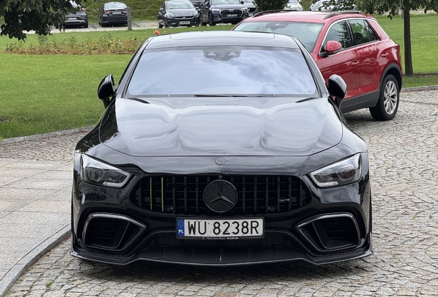 Mercedes-AMG GT 63 S X290