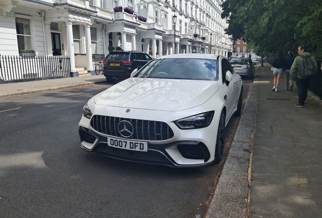 Mercedes-AMG GT 63 S X290