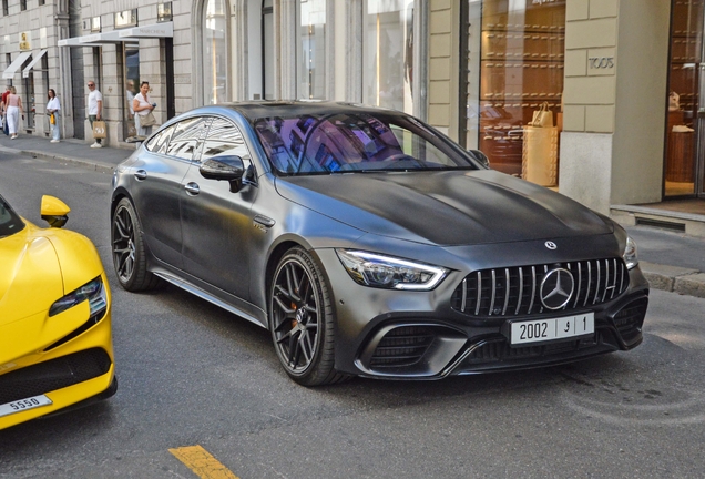 Mercedes-AMG GT 63 S X290