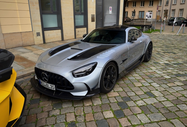Mercedes-AMG GT Black Series C190