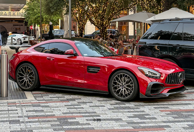 Mercedes-AMG GT C190 2019 DarwinPRO