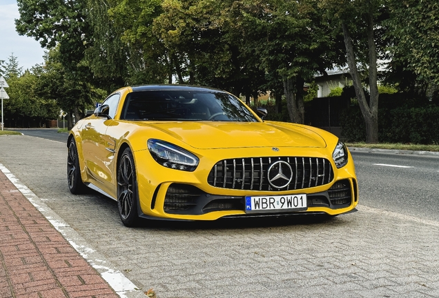 Mercedes-AMG GT R C190 2019