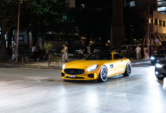 Mercedes-AMG GT S C190