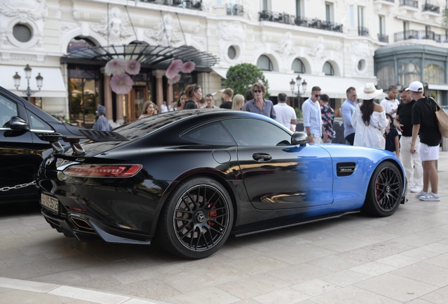 Mercedes-AMG GT S C190