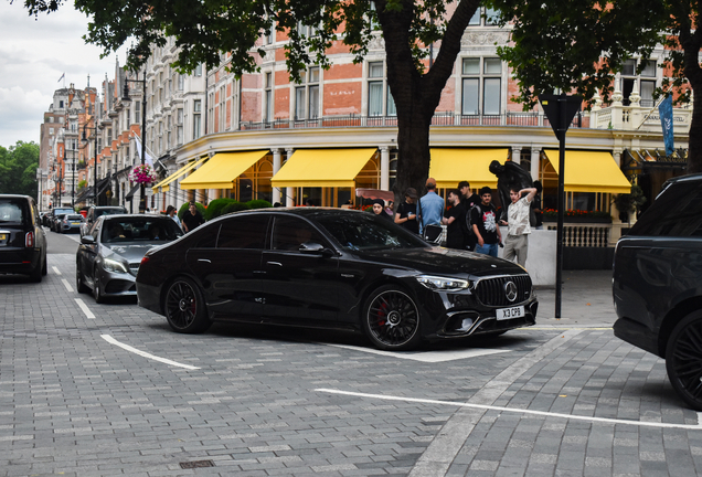 Mercedes-AMG S 63 E-Performance W223