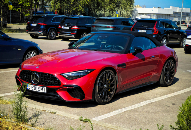 Mercedes-AMG SL 63 R232