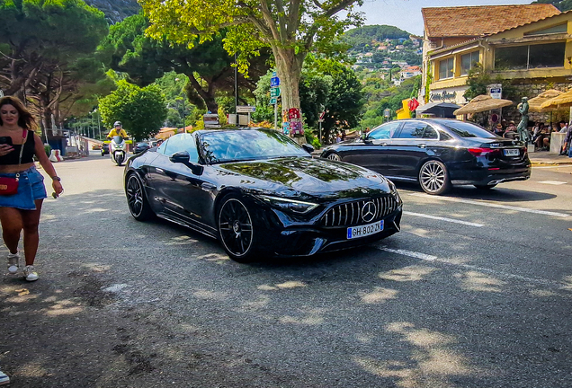 Mercedes-AMG SL 63 R232