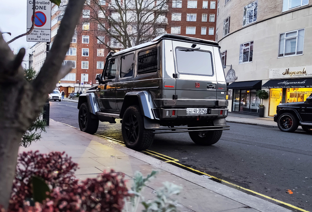 Mercedes-Benz Brabus G 500 4x4² B40-500