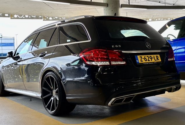 Mercedes-Benz E 63 AMG S Estate S212