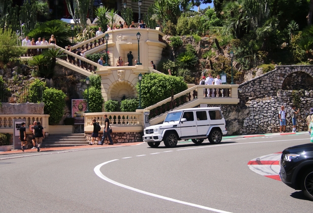 Mercedes-Benz G 55 AMG