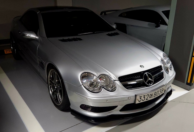 Mercedes-Benz SL 55 AMG R230