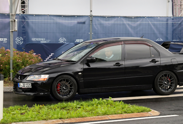 Mitsubishi Lancer Evolution IX