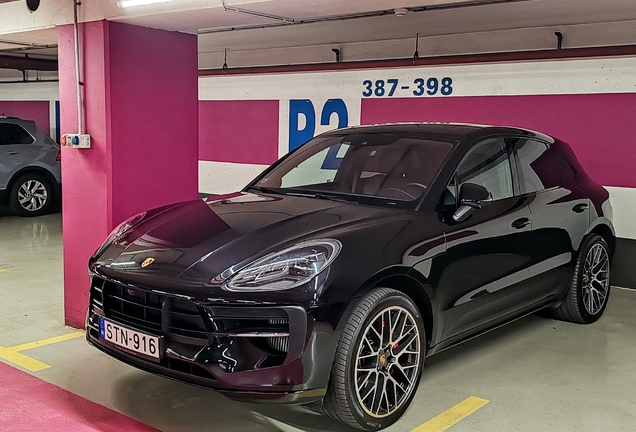 Porsche 95B Macan GTS MkII