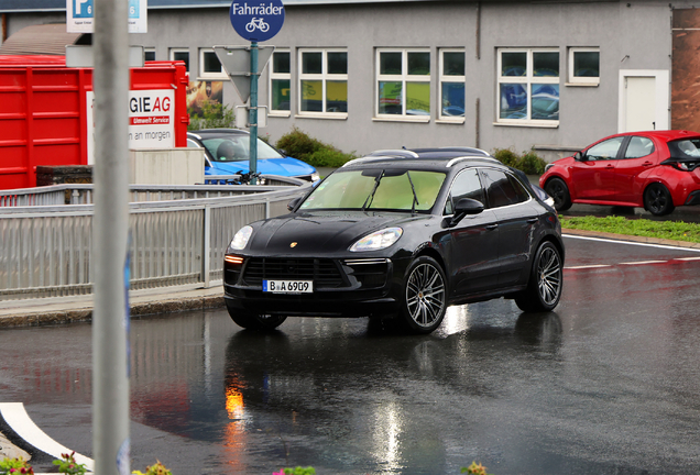 Porsche 95B Macan Turbo MkII