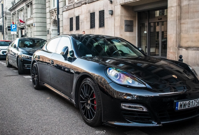 Porsche 970 Panamera GTS MkI