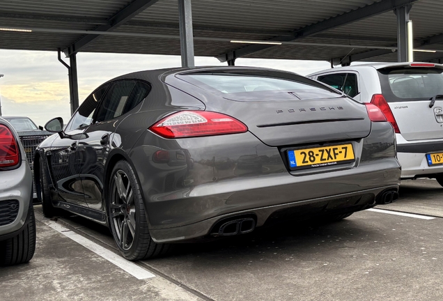 Porsche 970 Panamera GTS MkI