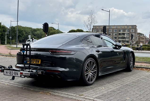 Porsche 971 Panamera GTS MkI