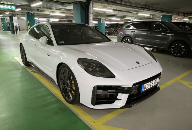 Porsche 972 Panamera Turbo S E-Hybrid
