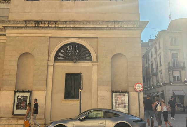 Porsche 992 Carrera 4 GTS MkII