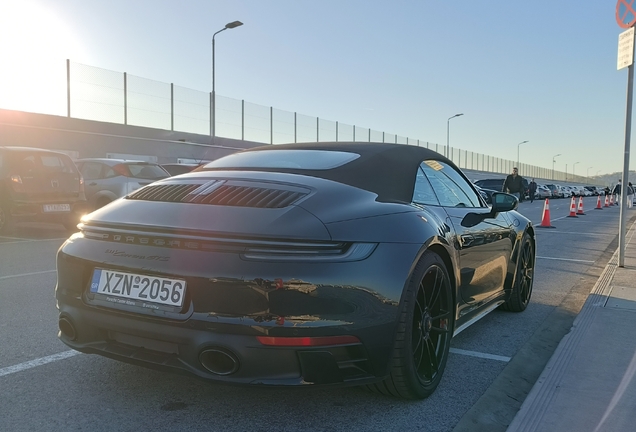 Porsche 992 Carrera GTS Cabriolet MkI