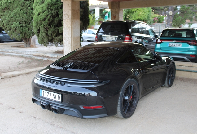 Porsche 992 Carrera GTS MkII