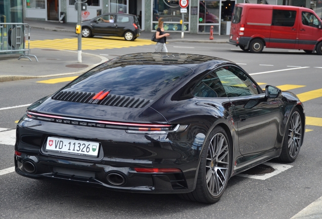Porsche 992 Carrera S