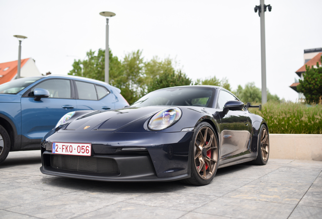 Porsche 992 GT3