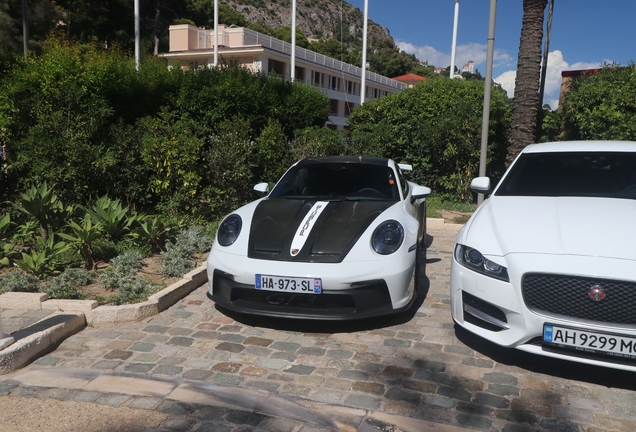 Porsche 992 GT3