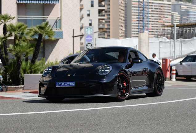 Porsche 992 GT3 MkII