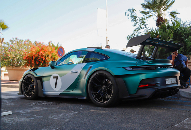 Porsche 992 GT3 RS